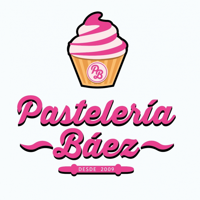 Pastelería Baez_logo